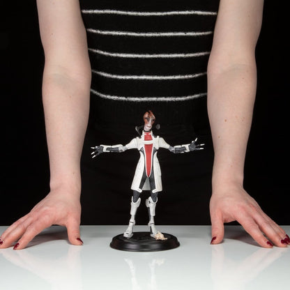 Mass Effect PVC Figur Mordin Solus - Anime Figuren günstig kaufen