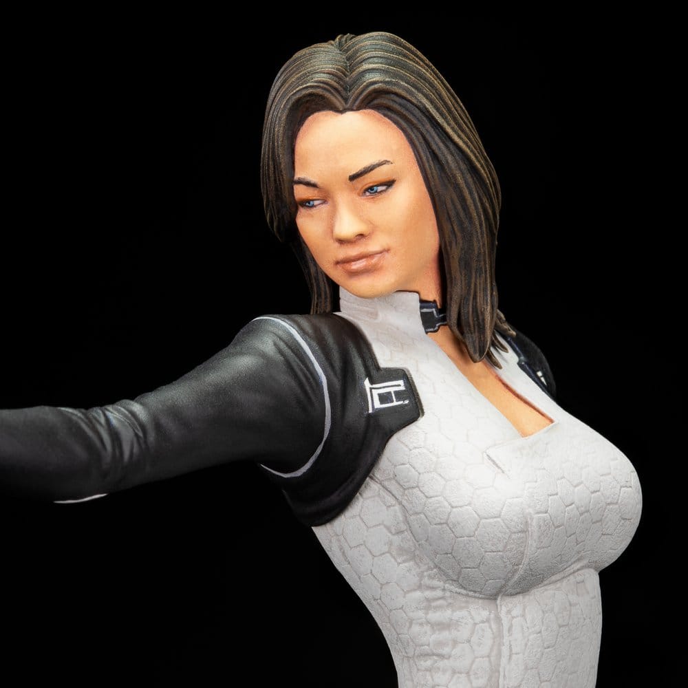 Mass Effect PVC Figur Miranda Lawson - Anime Figuren günstig kaufen