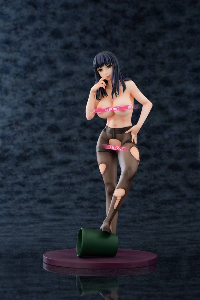 Very Sadistic Bride Kiriko-san Flower of Honey Daiki Kougyo