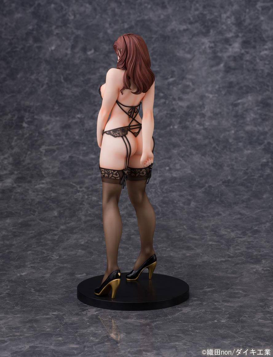 Shiho Kujo Non Oda Daiki Kougyo