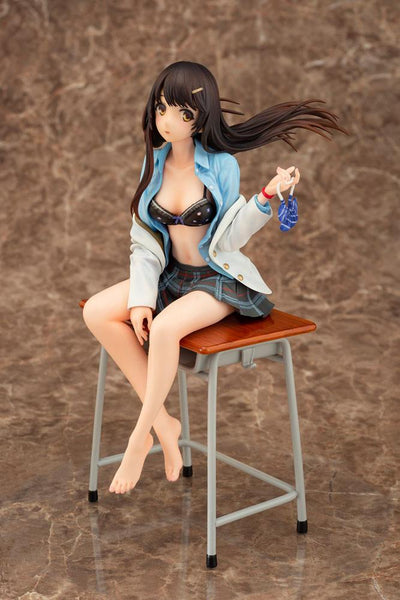 Original Character by Kina PVC Statue Boku no Koibito Ran-senpai -Houkago no Hitotoki- - Anime Figur