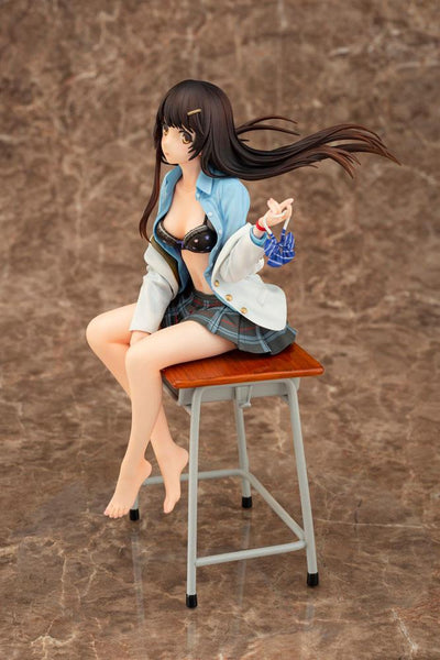 Detailansicht Original Character by Kina PVC Statue Boku no Koibito Ran-senpai -Houkago no Hitotoki-