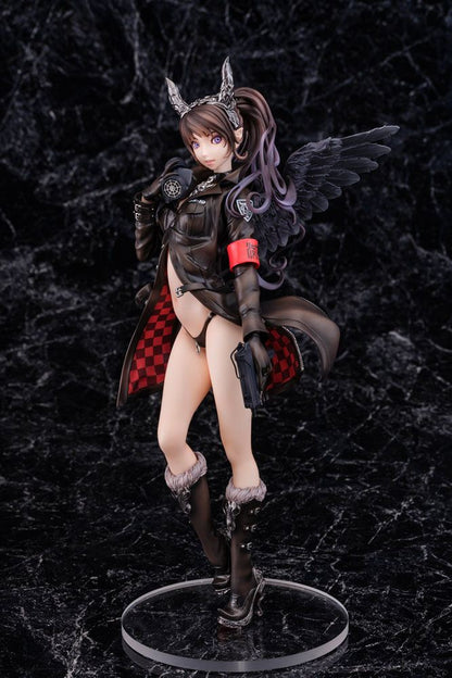 Original Character by Vispo Statue One-winged Jishia - Anime Figuren günstig kaufen