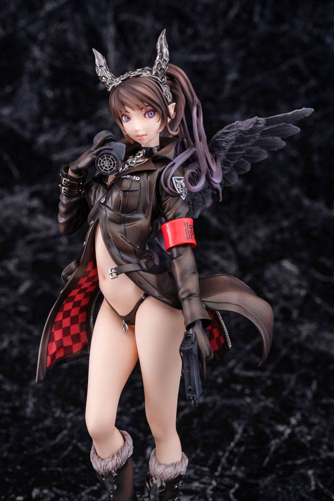 Original Character by Vispo Statue One-winged Jishia - Anime Figuren günstig kaufen