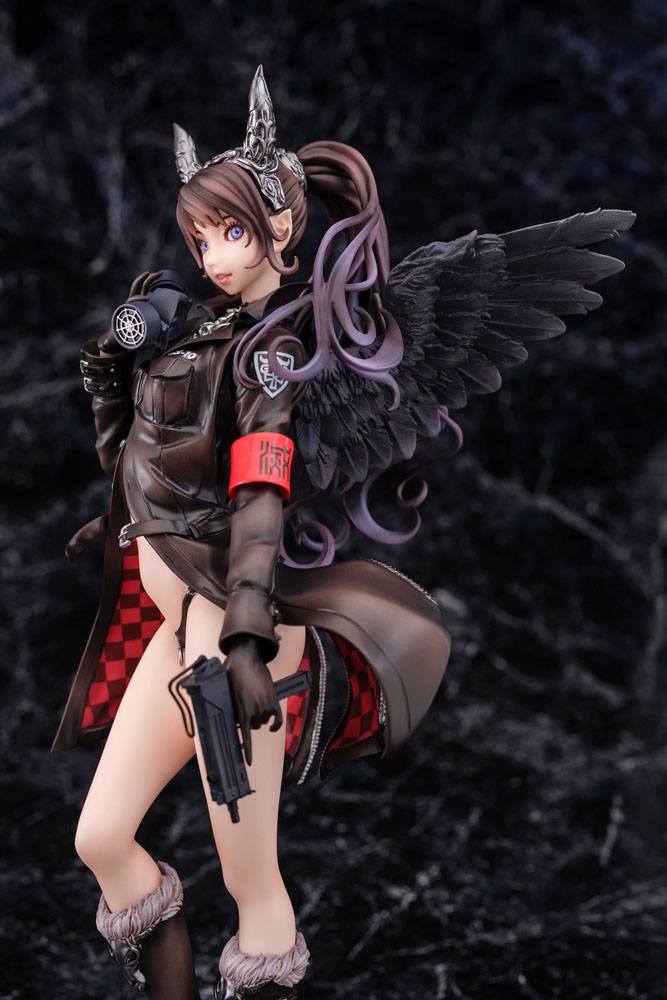 Original Character by Vispo Statue One-winged Jishia - Anime Figuren günstig kaufen
