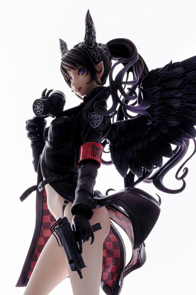 Original Character by Vispo Statue One-winged Jishia - Anime Figuren günstig kaufen