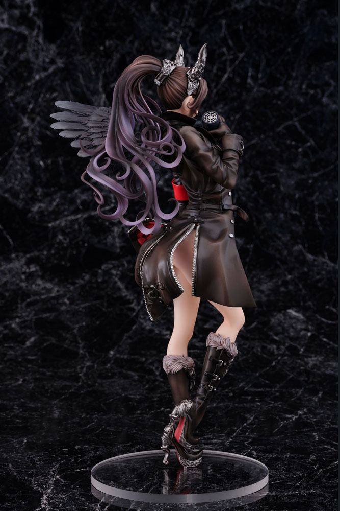 Original Character by Vispo Statue One-winged Jishia - Anime Figuren günstig kaufen