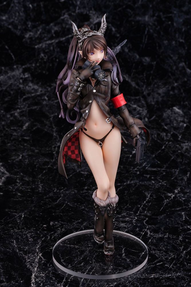 Original Character by Vispo Statue One-winged Jishia - Anime Figuren günstig kaufen
