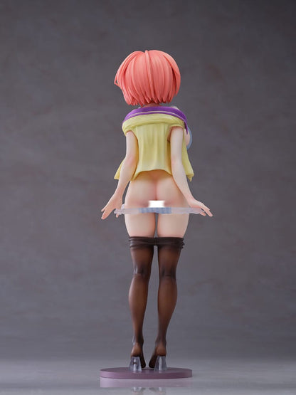 Original Character Statue 1/6 Akira Higashiboujou Love Cube 28 cm