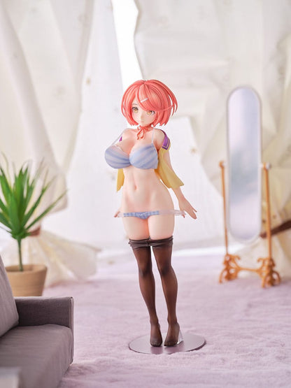 Original Character Statue 1/6 Akira Higashiboujou Love Cube 28 cm