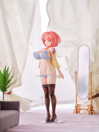 Original Character Statue 1/6 Akira Higashiboujou Love Cube 28 cm