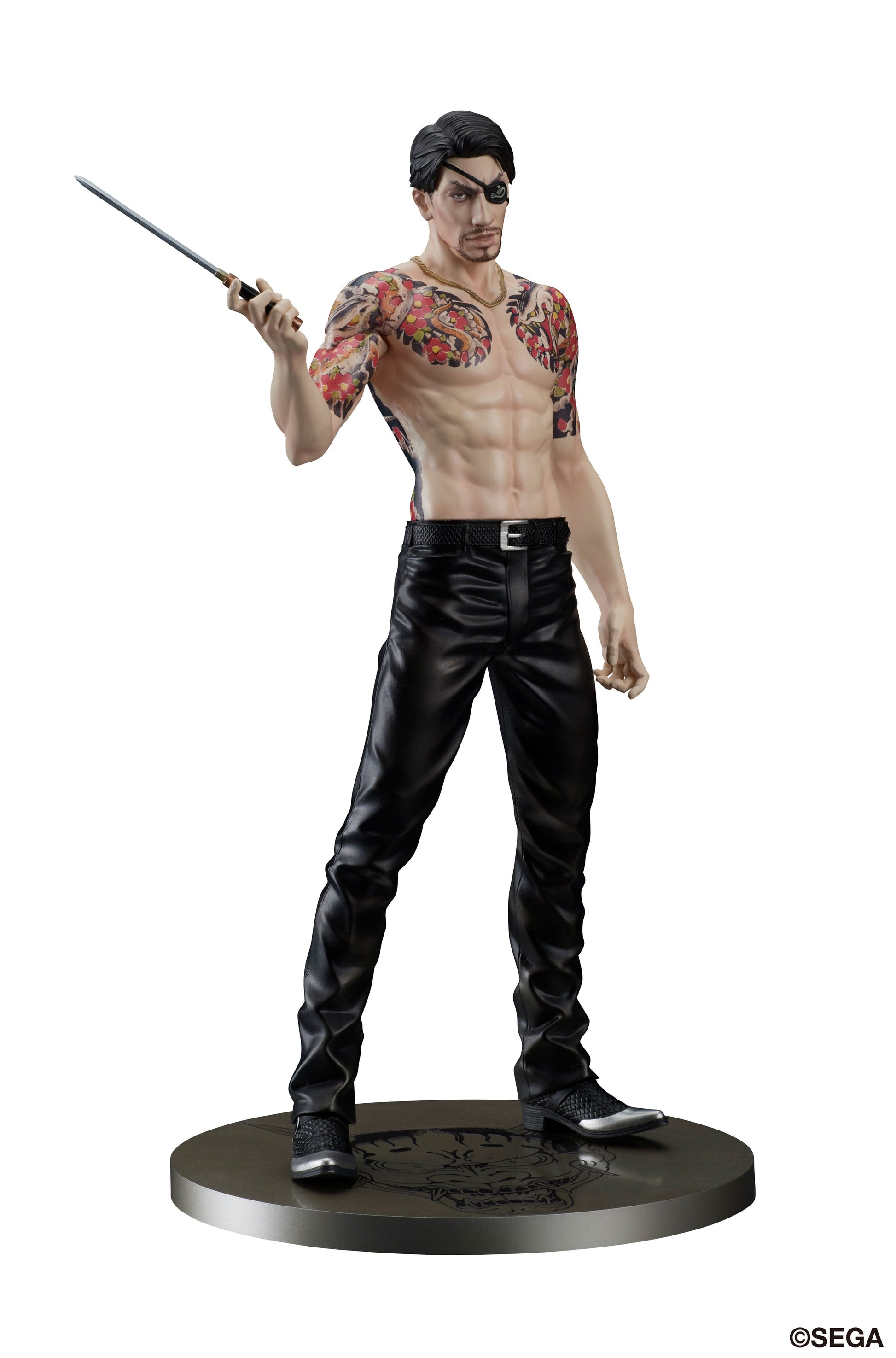 Goro Majima Battle Style DIGsta - Anime Figuren günstig kaufen