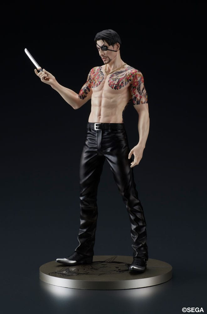 Goro Majima Battle Style DIGsta - Anime Figuren günstig kaufen