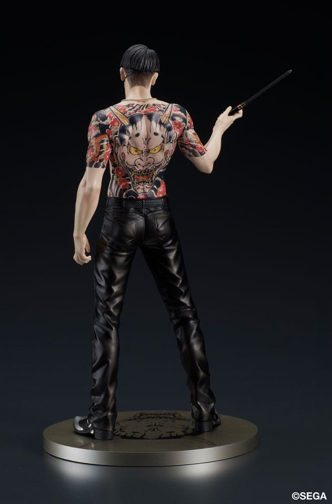 Goro Majima Battle Style DIGsta - Anime Figuren günstig kaufen