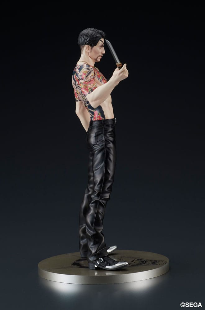 Goro Majima Battle Style DIGsta - Anime Figuren günstig kaufen