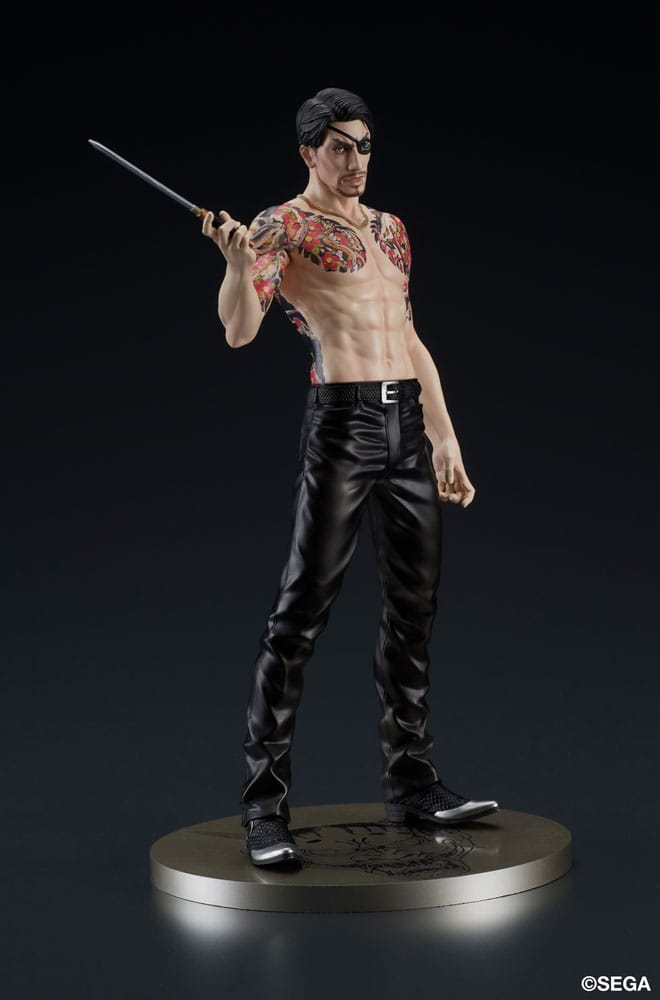 Goro Majima Battle Style DIGsta - Anime Figuren günstig kaufen