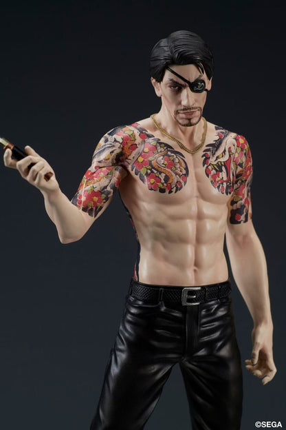 Goro Majima Battle Style DIGsta