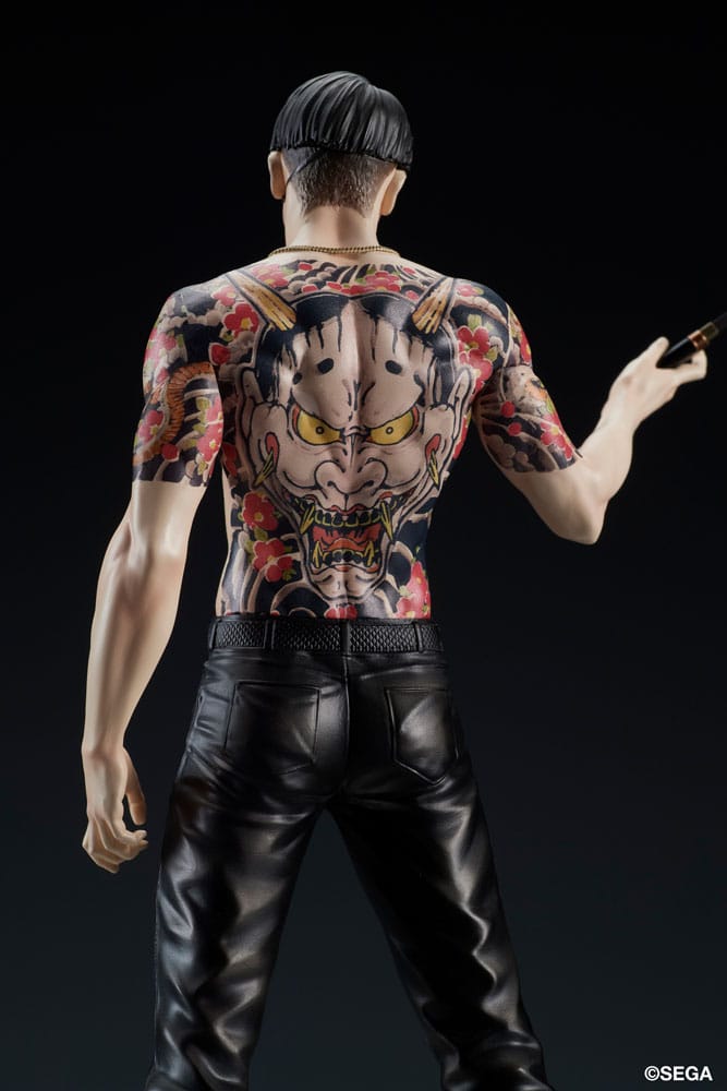 Goro Majima Battle Style DIGsta