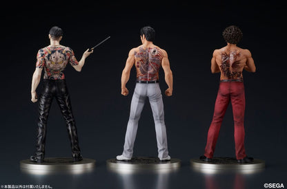 Goro Majima Battle Style DIGsta