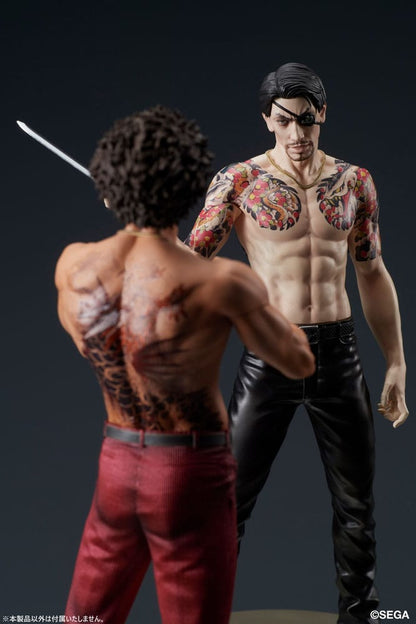 Goro Majima Battle Style DIGsta