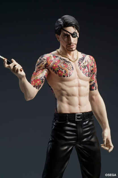 Goro Majima Battle Style DIGsta