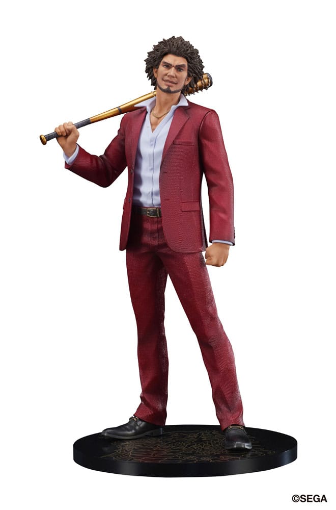 Yakuza Digsta PVC Statue Ichiban Kasuga - Anime Figuren günstig kaufen