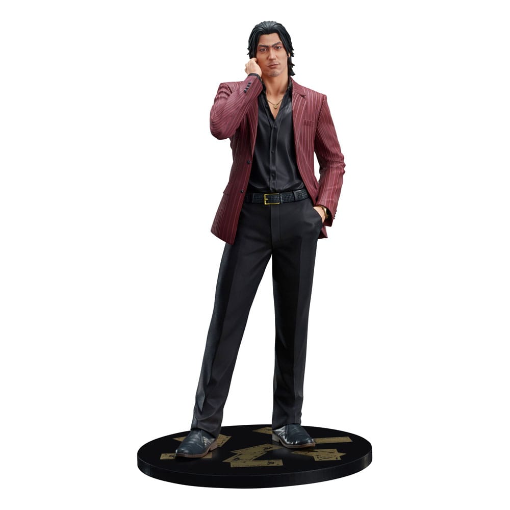 Yakuza: Like a Dragon Digsta PVC Statue Shun Akiyama (Std/Bonus) - Anime Figuren günstig kaufen