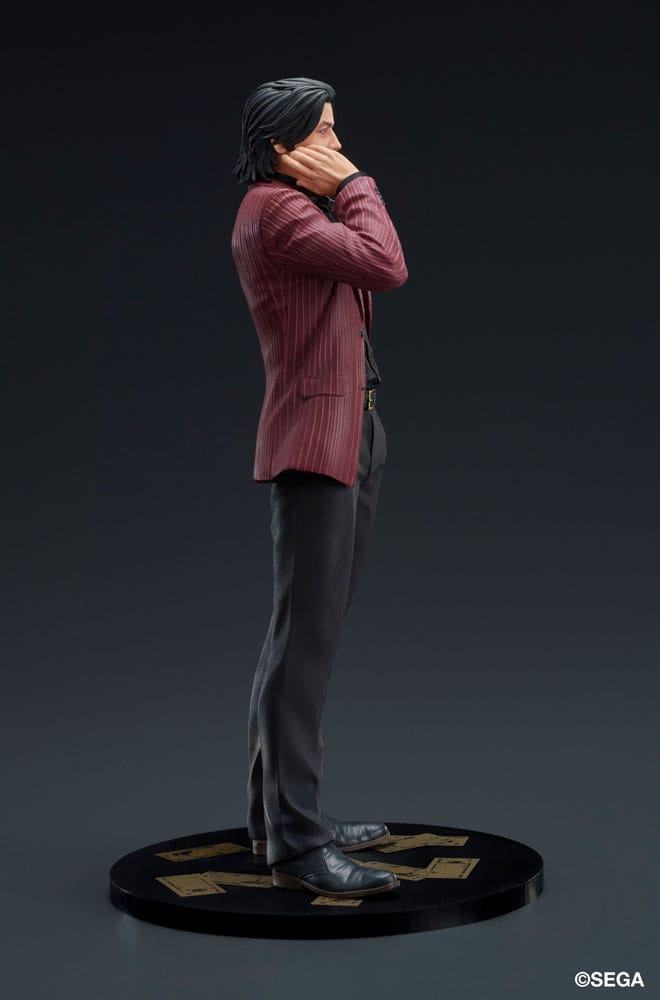 Yakuza: Like a Dragon Digsta PVC Statue Shun Akiyama (Std/Bonus) - Anime Figuren günstig kaufen