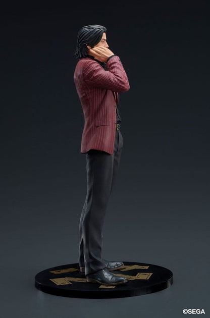 Yakuza: Like a Dragon Digsta PVC Statue Shun Akiyama (Std/Bonus) - Anime Figuren günstig kaufen