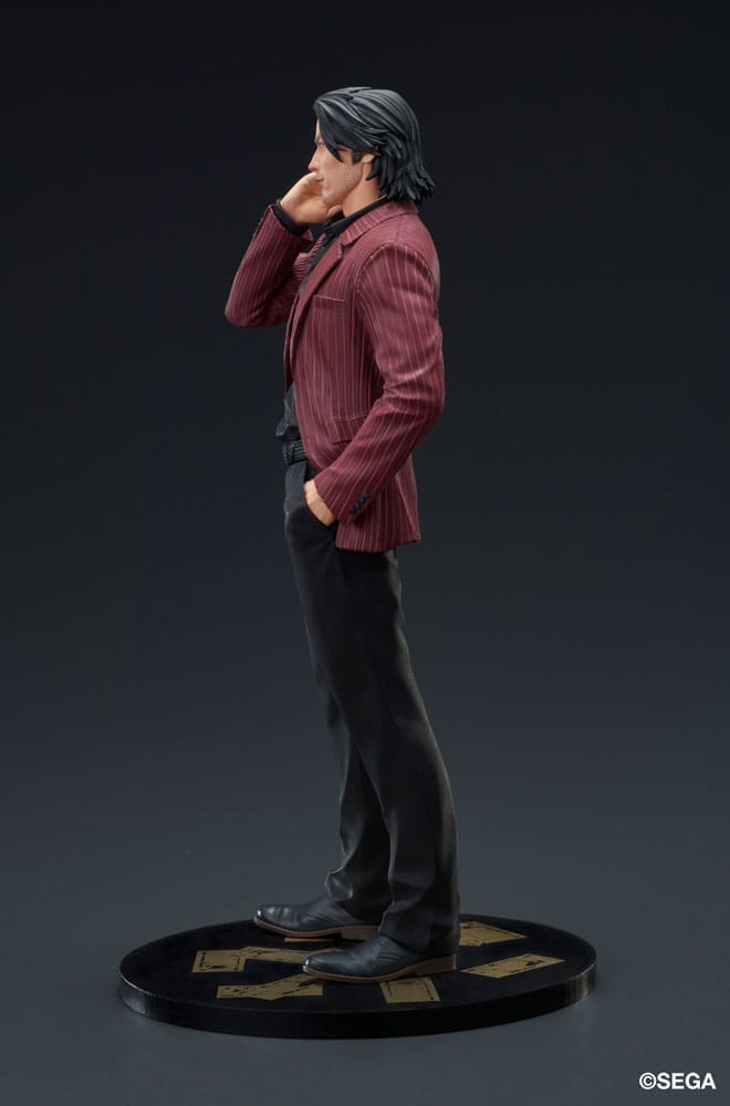 Yakuza: Like a Dragon Digsta PVC Statue Shun Akiyama (Std/Bonus) - Anime Figuren günstig kaufen