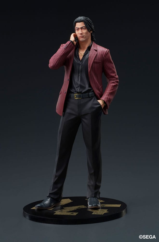 Yakuza: Like a Dragon Digsta PVC Statue Shun Akiyama (Std/Bonus) - Anime Figuren günstig kaufen
