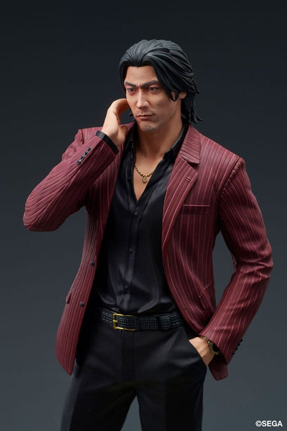 Yakuza: Like a Dragon Digsta PVC Statue Shun Akiyama (Std/Bonus) - Anime Figuren günstig kaufen