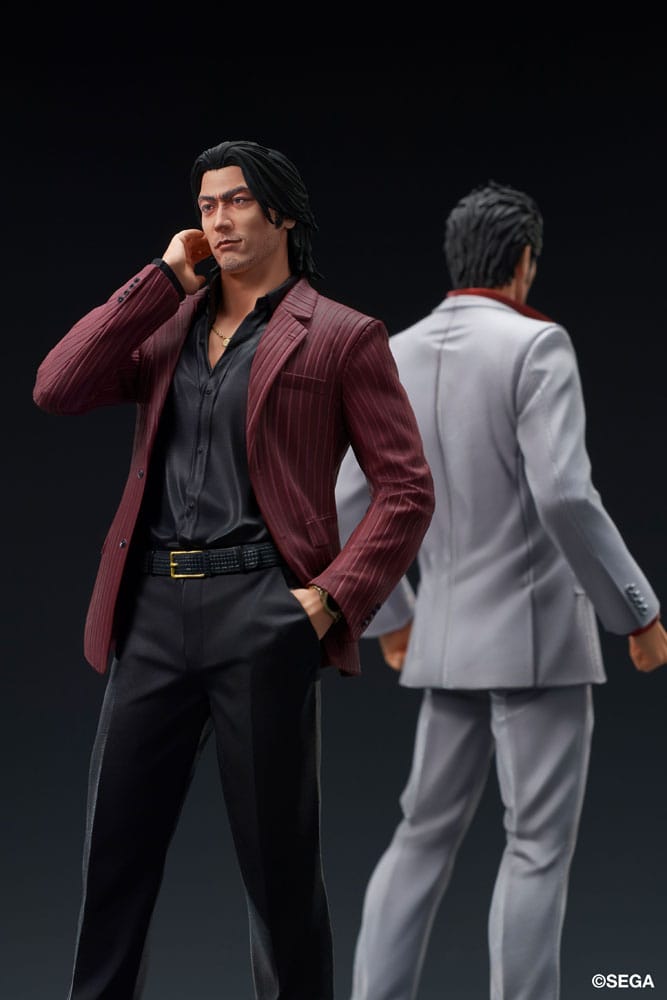 Yakuza: Like a Dragon Digsta PVC Statue Shun Akiyama (Std/Bonus) - Anime Figuren günstig kaufen
