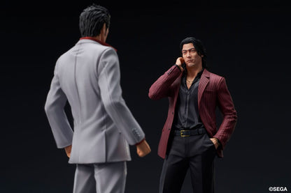 Yakuza: Like a Dragon Digsta PVC Statue Shun Akiyama (Std/Bonus) - Anime Figuren günstig kaufen