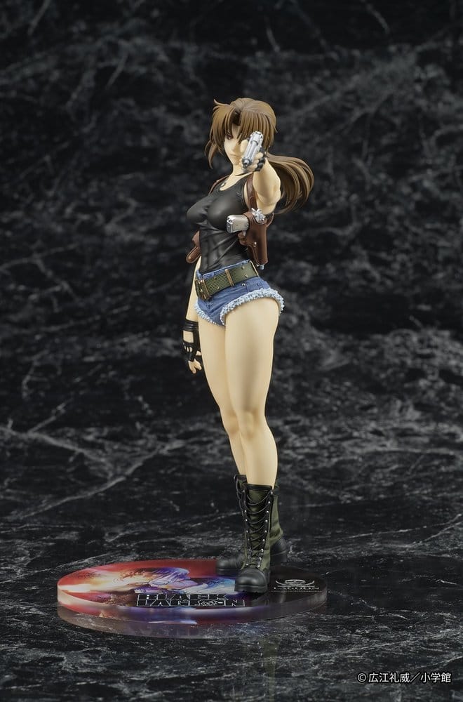 Black Lagoon Digsta PVC Figur Revy - Anime Figuren günstig kaufen