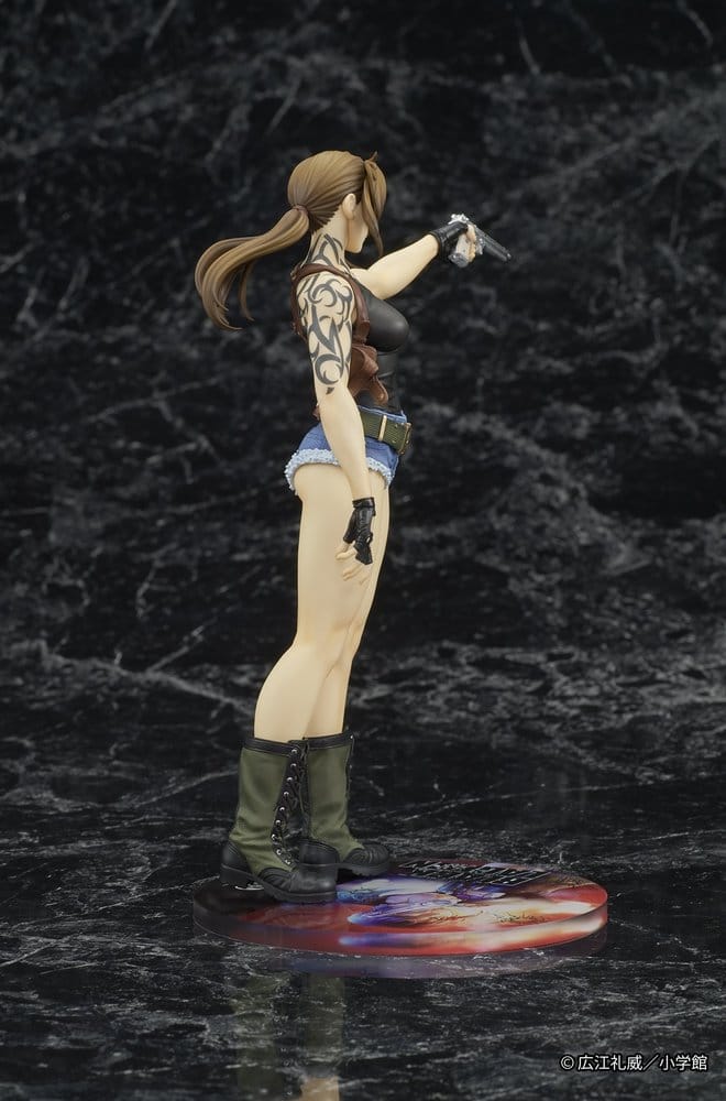 Black Lagoon Digsta PVC Figur Revy - Anime Figuren günstig kaufen