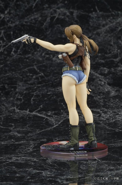 Black Lagoon Digsta PVC Figur Revy - Anime Figuren günstig kaufen