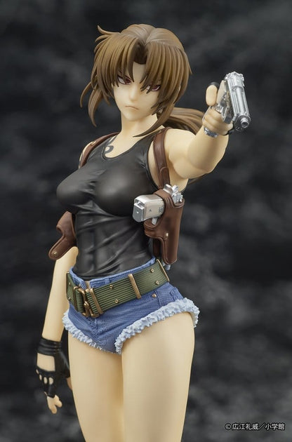 Black Lagoon Digsta PVC Figur Revy - Anime Figuren günstig kaufen