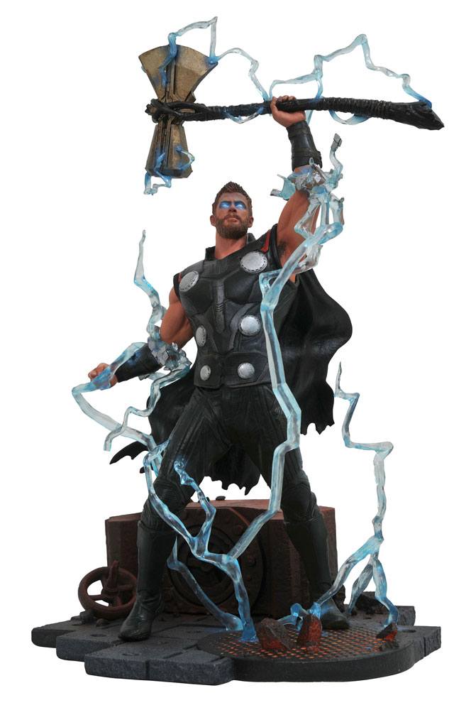 Thor Marvel Avengers Infinity War Diamond Select - Anime Figuren günstig kaufen