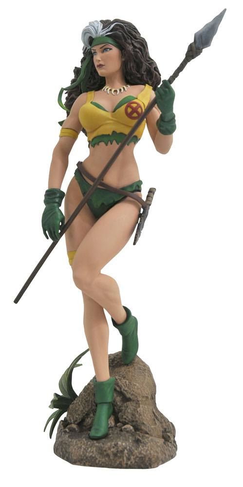 Savage Land Rogue Marvel Comic Gallery Diamond Select Toys - Anime Figuren günstig kaufen