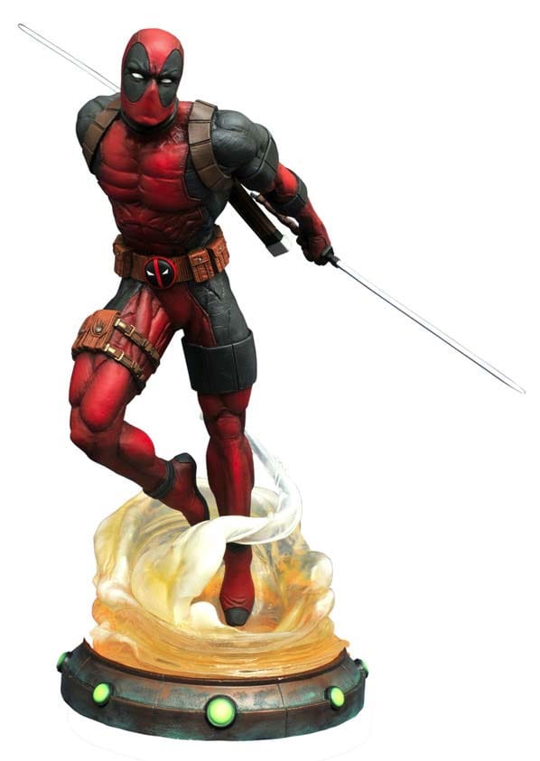 Deadpool Marvel Gallery Diamond - Anime Figuren günstig kaufen