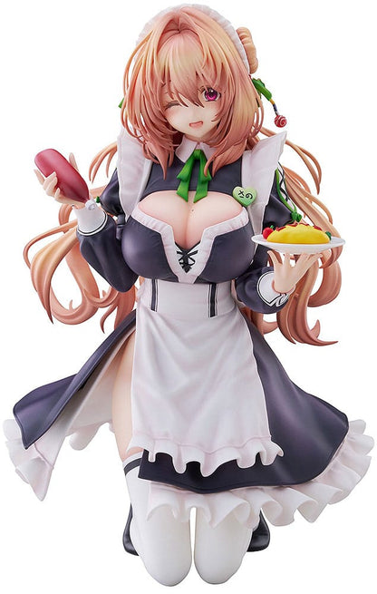 Maid Maison Hanikami Kanojo Sano Hiiragi DMM Factory