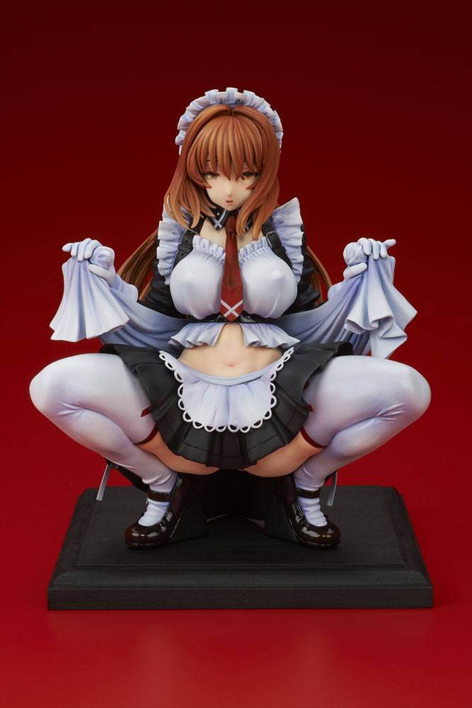 Comic Bavel Fanaticism PVC Statue .5 Alissa - Anime Figuren günstig kaufen