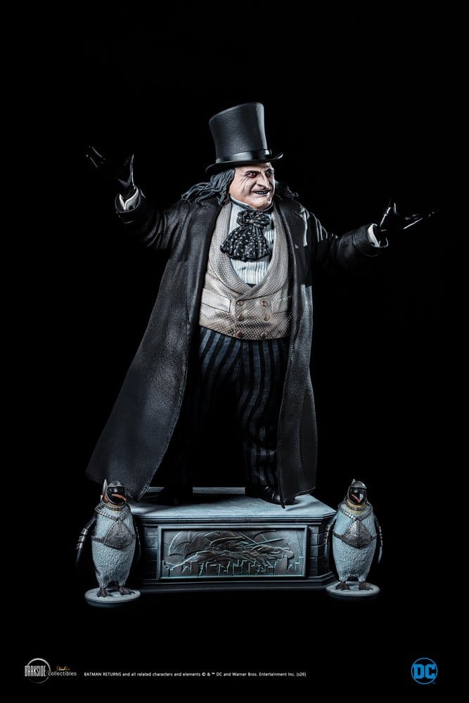 Batman Returns QS Series Statue The Penguin 30th Anniversary Edition - Anime Figuren günstig kaufen
