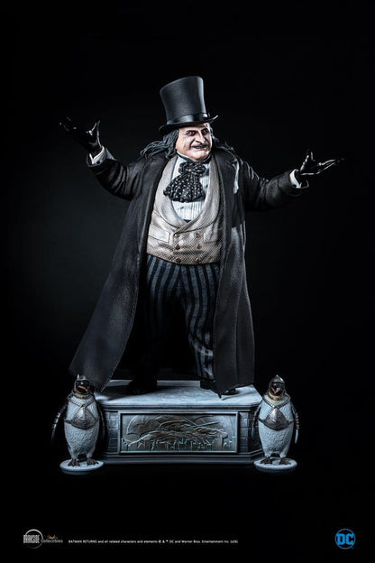 Batman Returns QS Series Statue The Penguin 30th Anniversary Edition - Anime Figuren günstig kaufen