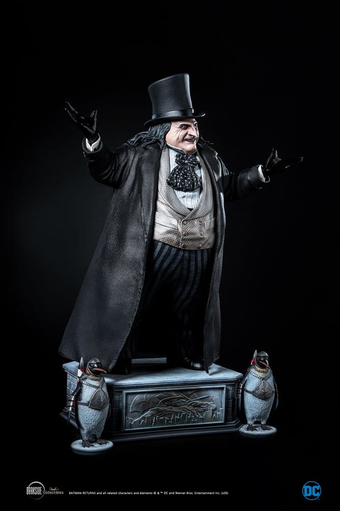 Batman Returns QS Series Statue The Penguin 30th Anniversary Edition - Anime Figuren günstig kaufen