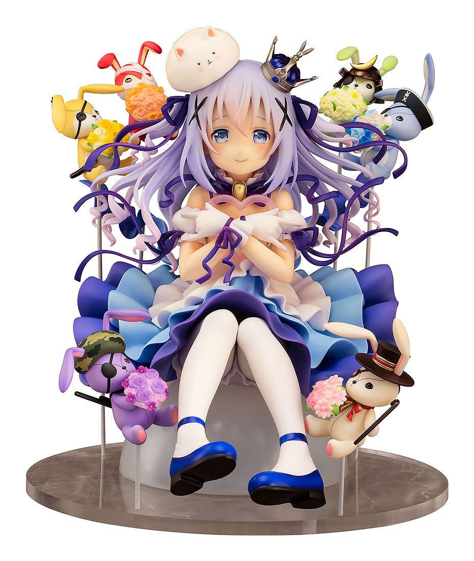Chino & Rabbit Dolls Is the Order a Rabbit Esay Eight Figuren und Statuen Anime Figuren Günstig bei Genkidama.de