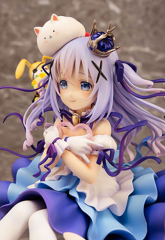 Chino & Rabbit Dolls Is the Order a Rabbit Esay Eight Figuren und Statuen Anime Figuren Günstig bei Genkidama.de