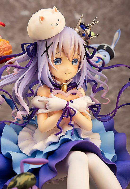 Chino & Rabbit Dolls Is the Order a Rabbit Esay Eight Figuren und Statuen Anime Figuren Günstig bei Genkidama.de