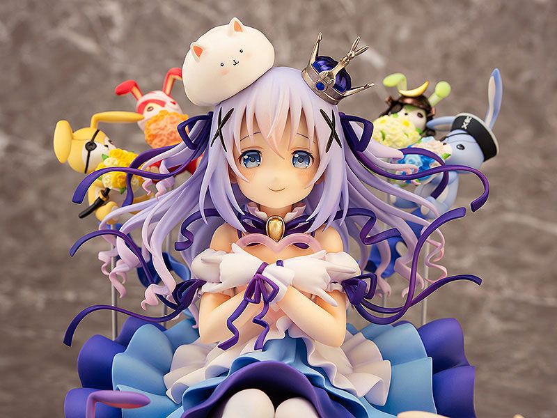 Chino & Rabbit Dolls Is the Order a Rabbit Esay Eight Figuren und Statuen Anime Figuren Günstig bei Genkidama.de